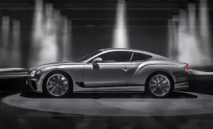 Bentley Continental GT Speed 2022