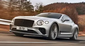 Bentley Continental GT Speed 2022