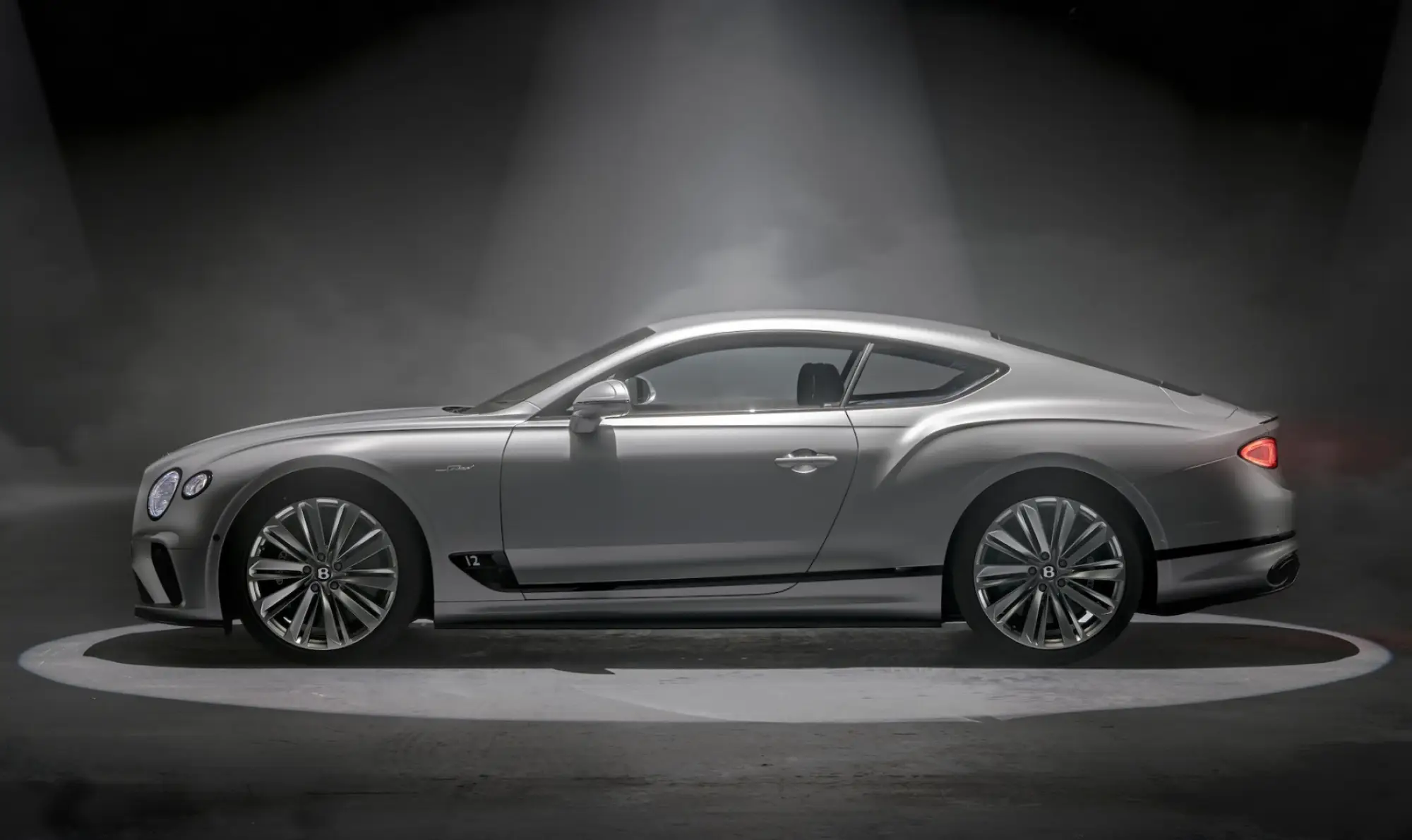 Bentley Continental GT Speed 2022 - 17