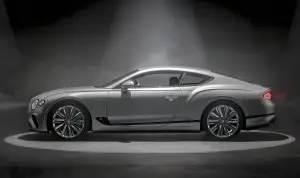 Bentley Continental GT Speed 2022