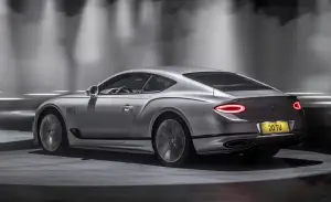 Bentley Continental GT Speed 2022