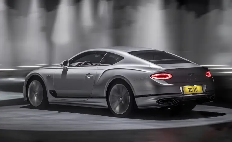 Bentley Continental GT Speed 2022 - 20