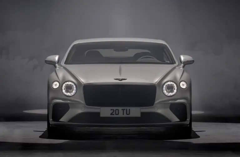 Bentley Continental GT Speed 2022 - 21