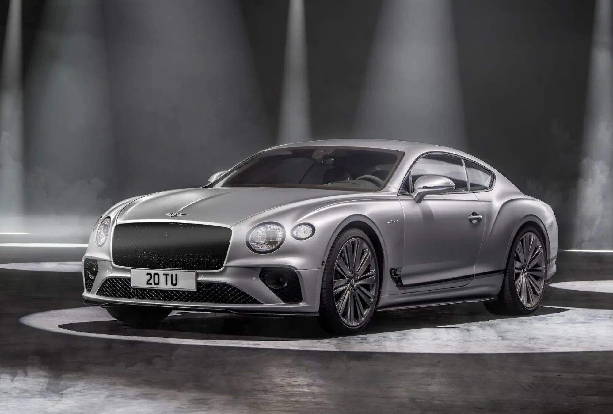 Bentley Continental GT Speed 2022 - 22