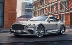 Bentley Continental GT Speed 2022