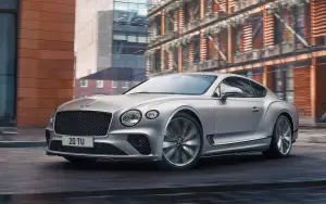 Bentley Continental GT Speed 2022 - 25