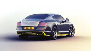 Bentley Continental GT Speed Breitling Jet Team Series by Mulliner - 1