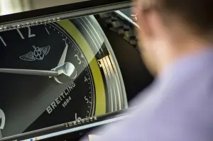 Bentley Continental GT Speed Breitling Jet Team Series by Mulliner
