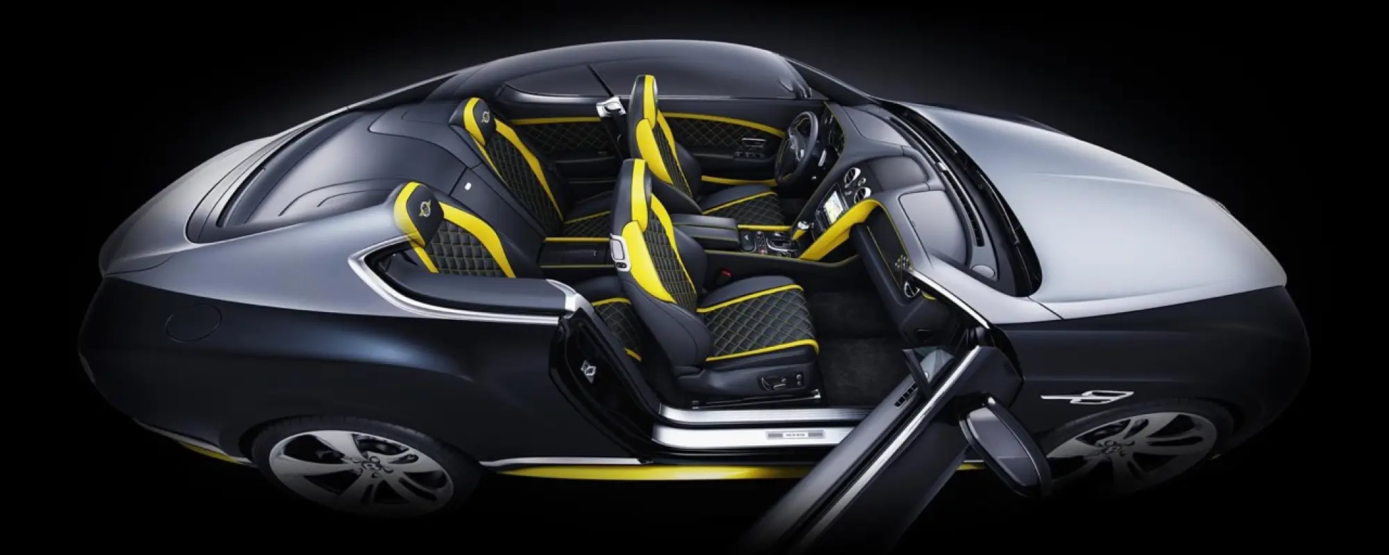 Bentley Continental GT Speed Breitling Jet Team Series by Mulliner - 4