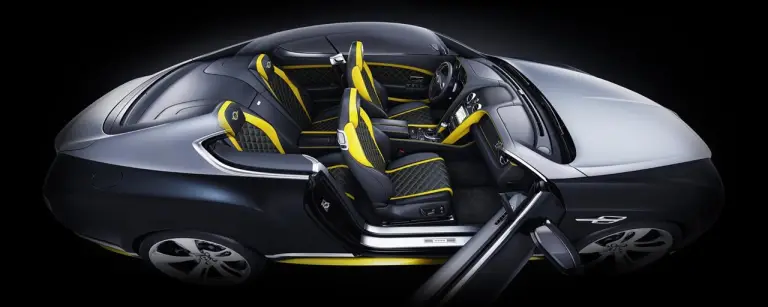 Bentley Continental GT Speed Breitling Jet Team Series by Mulliner - 4