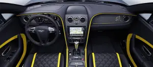 Bentley Continental GT Speed Breitling Jet Team Series by Mulliner