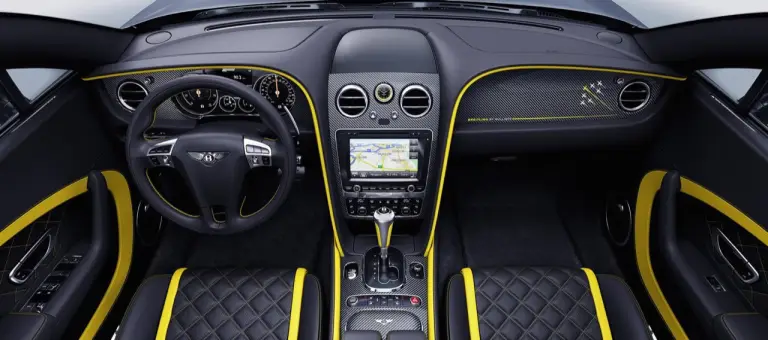Bentley Continental GT Speed Breitling Jet Team Series by Mulliner - 5