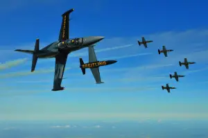 Bentley Continental GT Speed Breitling Jet Team Series by Mulliner