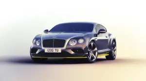 Bentley Continental GT Speed Breitling Jet Team Series by Mulliner