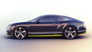 Bentley Continental GT Speed Breitling Jet Team Series by Mulliner
