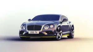 Bentley Continental GT Speed Breitling Jet Team Series - 1