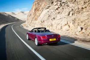 Bentley Continental GT Speed Convertible - 2013 - 1