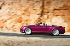 Bentley Continental GT Speed Convertible - 2013 - 3