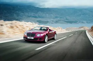 Bentley Continental GT Speed Convertible - 2013 - 5