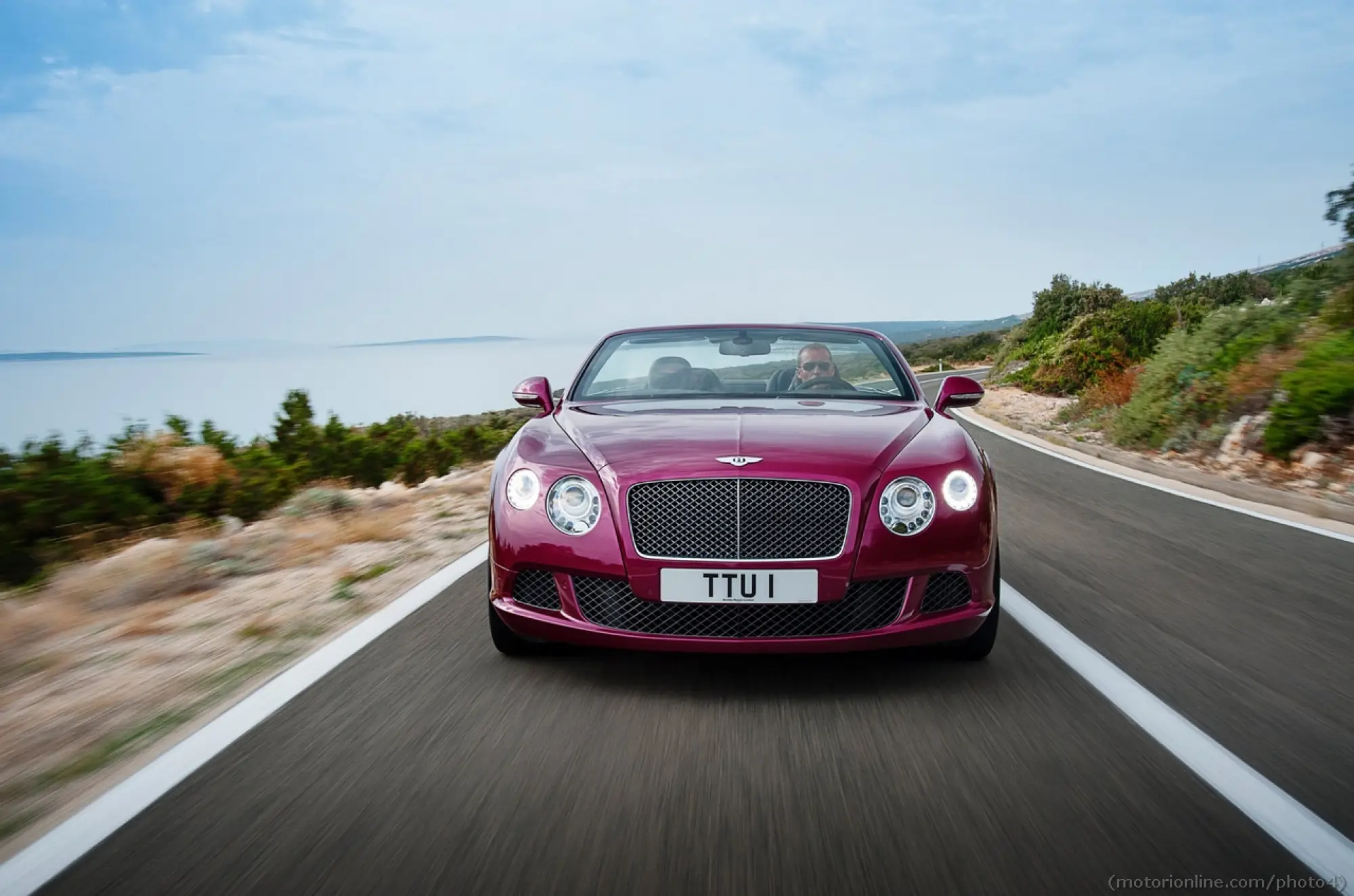 Bentley Continental GT Speed Convertible - 2013 - 6