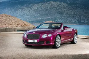 Bentley Continental GT Speed Convertible - 2013 - 9