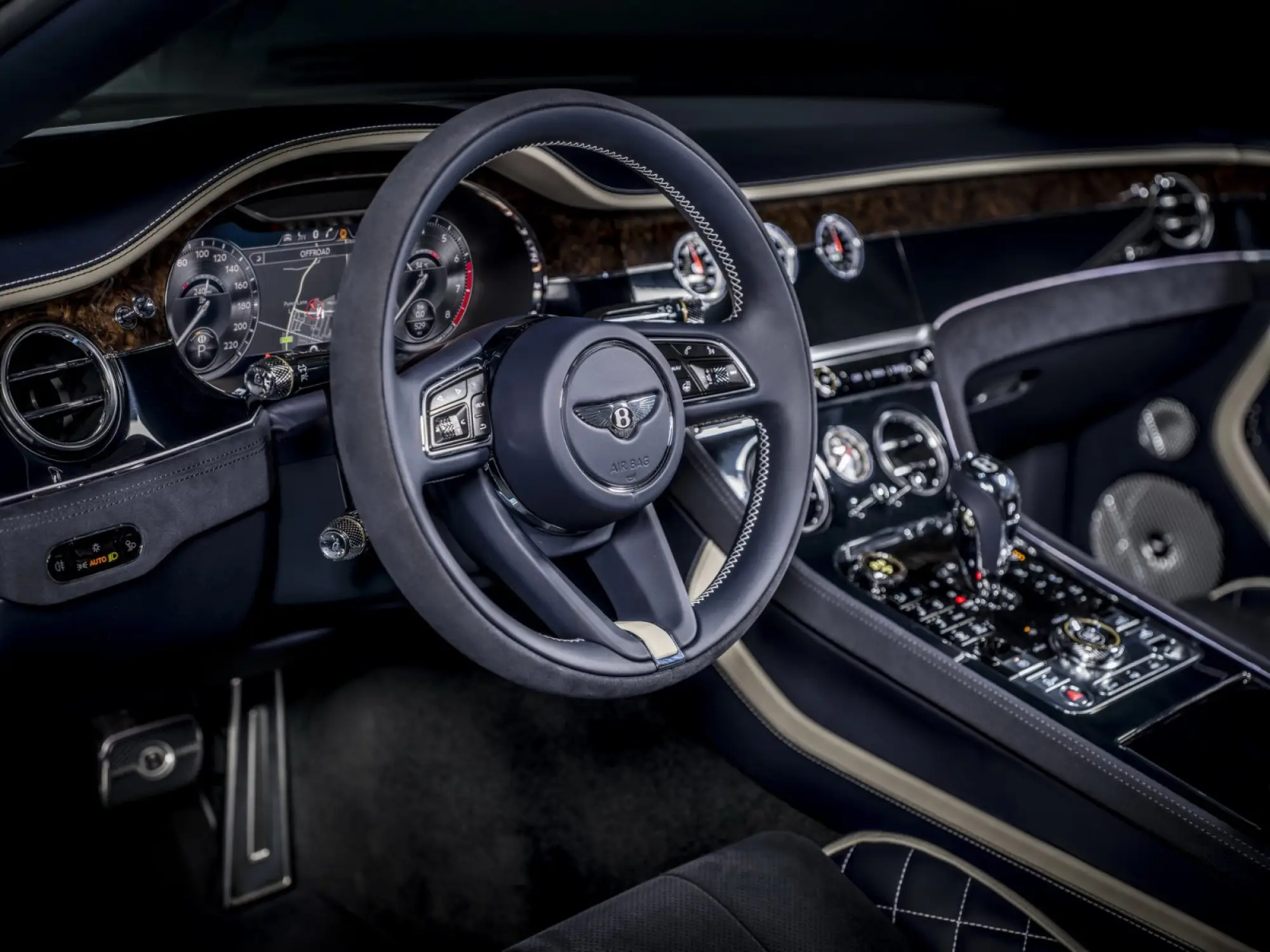 Bentley Continental GT Speed Convertible 2021 - 5