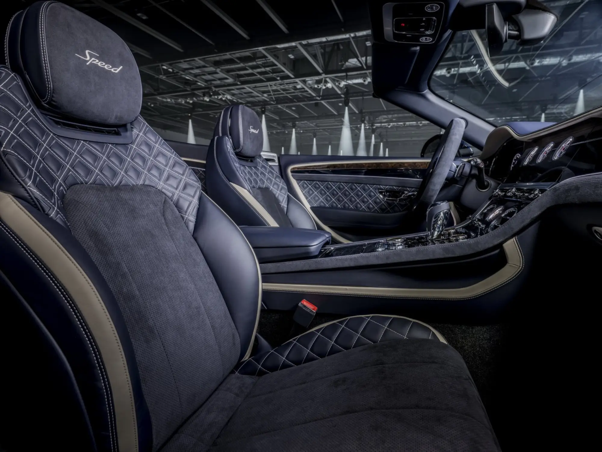 Bentley Continental GT Speed Convertible 2021 - 3