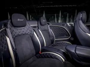 Bentley Continental GT Speed Convertible 2021 - 2