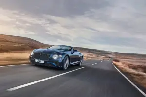 Bentley Continental GT Speed Convertible 2021 - 18