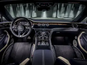 Bentley Continental GT Speed Convertible 2021 - 21