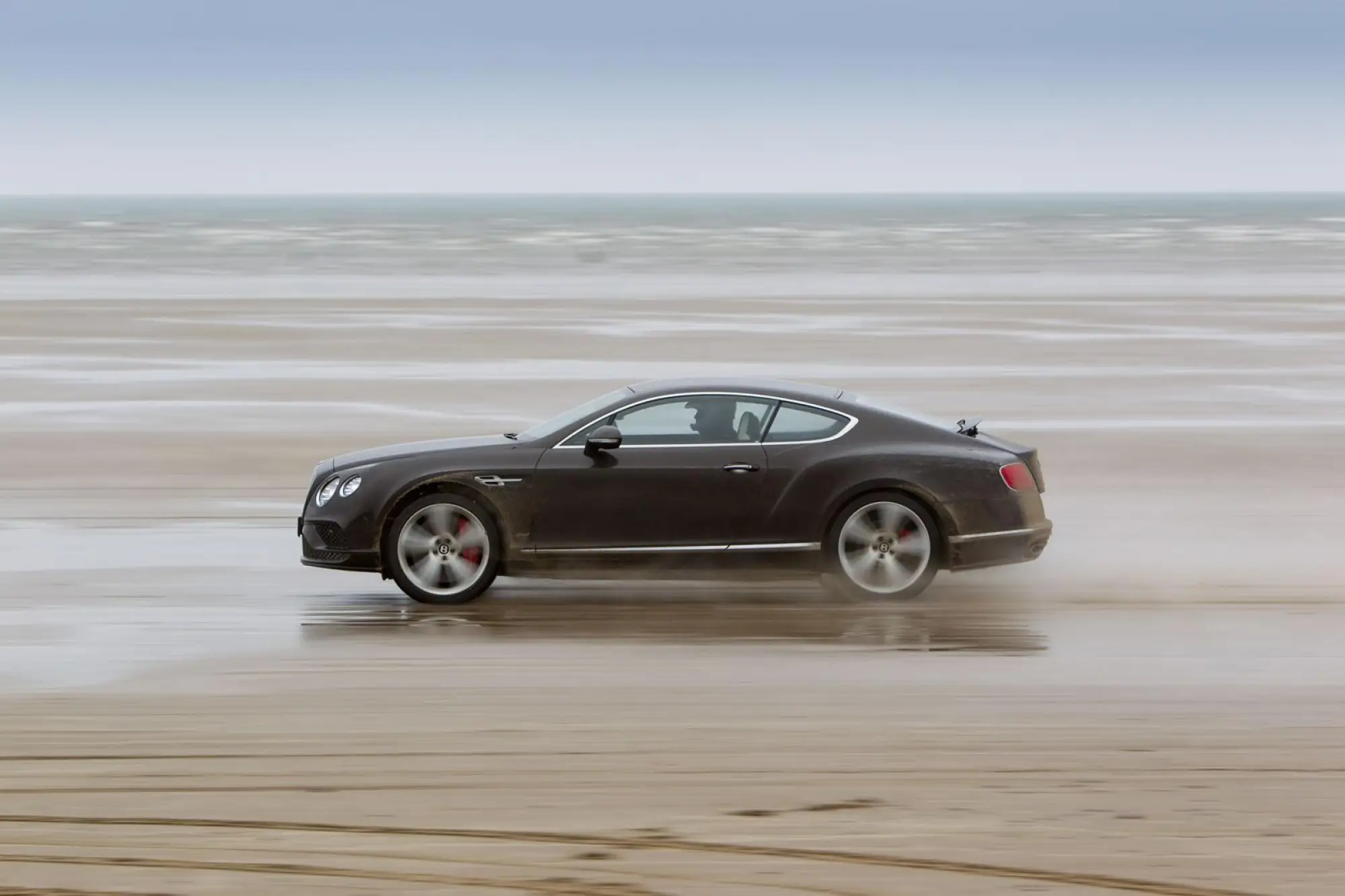 Bentley Continental GT Speed e Idris Elba - 4