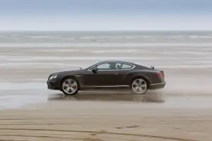 Bentley Continental GT Speed e Idris Elba - 4
