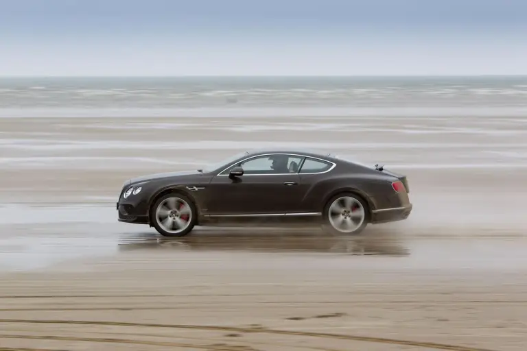 Bentley Continental GT Speed e Idris Elba - 4