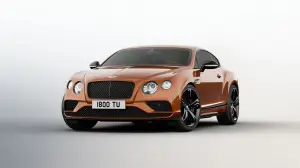 Bentley Continental GT Speed MY 2017