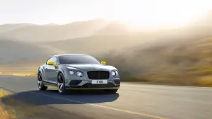 Bentley Continental GT Speed MY 2017 - 2