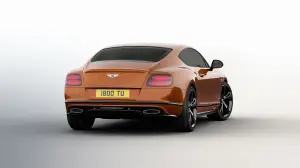 Bentley Continental GT Speed MY 2017