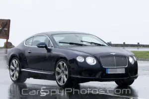 Bentley Continental GT Speed restyling