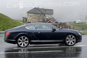 Bentley Continental GT Speed restyling - 2