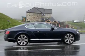 Bentley Continental GT Speed restyling