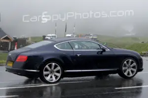 Bentley Continental GT Speed restyling - 3