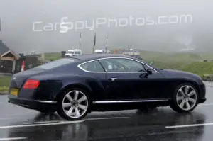 Bentley Continental GT Speed restyling