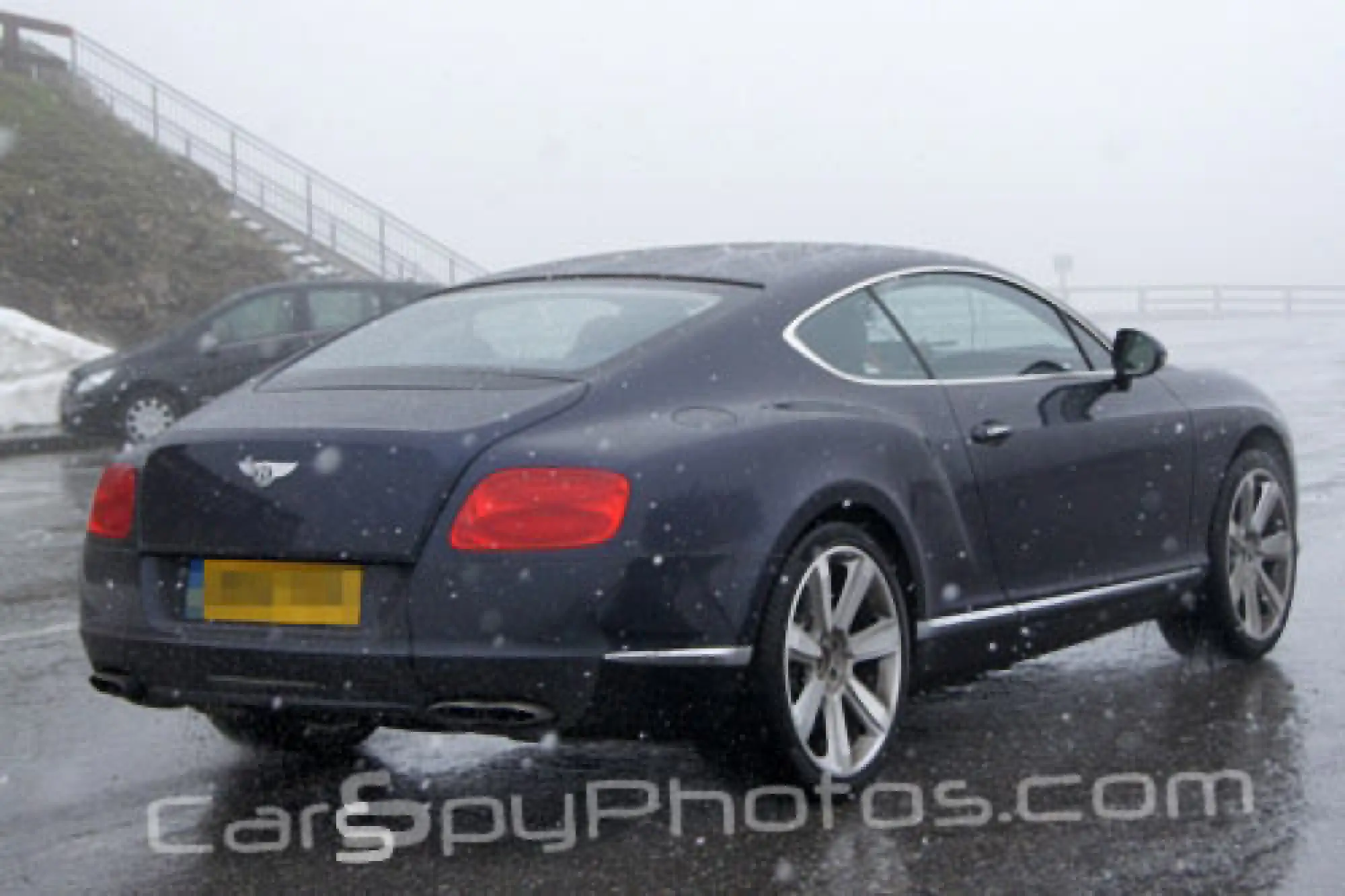 Bentley Continental GT Speed restyling - 4