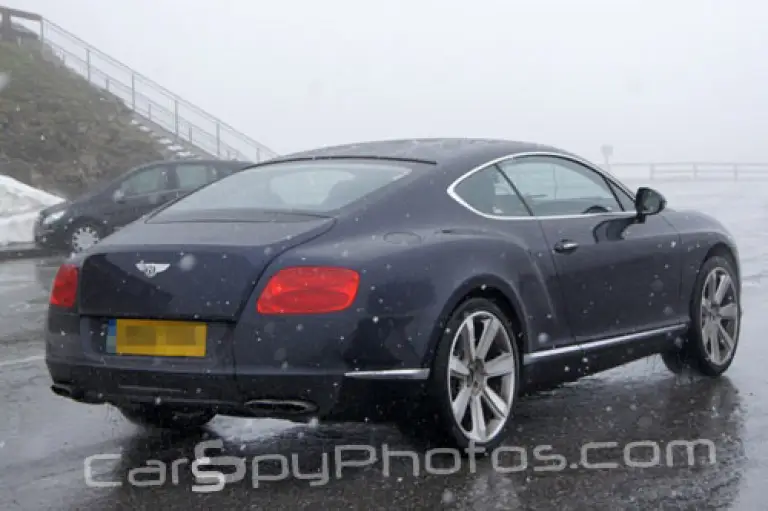 Bentley Continental GT Speed restyling - 4
