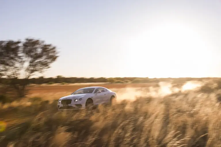 Bentley Continental GT Speed - test - 10