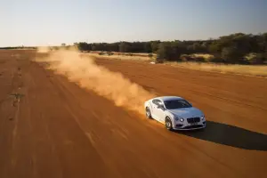 Bentley Continental GT Speed - test - 11