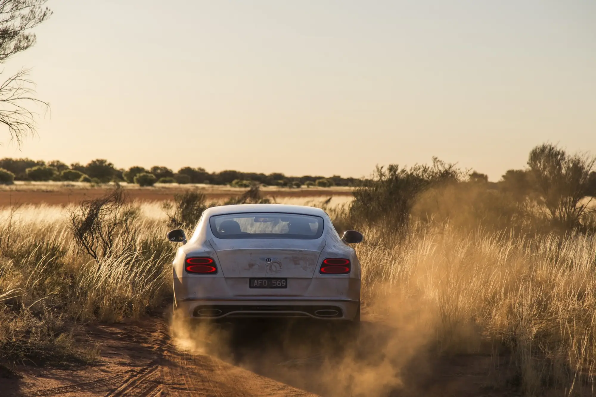 Bentley Continental GT Speed - test - 12