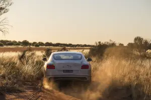 Bentley Continental GT Speed - test - 12