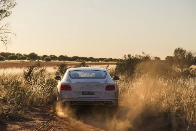 Bentley Continental GT Speed - test - 12