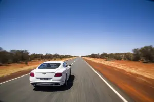 Bentley Continental GT Speed - test - 13