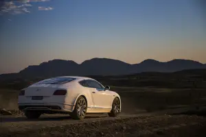 Bentley Continental GT Speed - test - 4